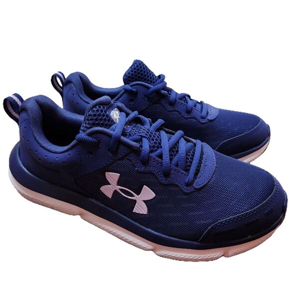 Under Armour Charged Assert 10 – Women’s 9.5 – Blue – Unworn - Picture 1 of 8